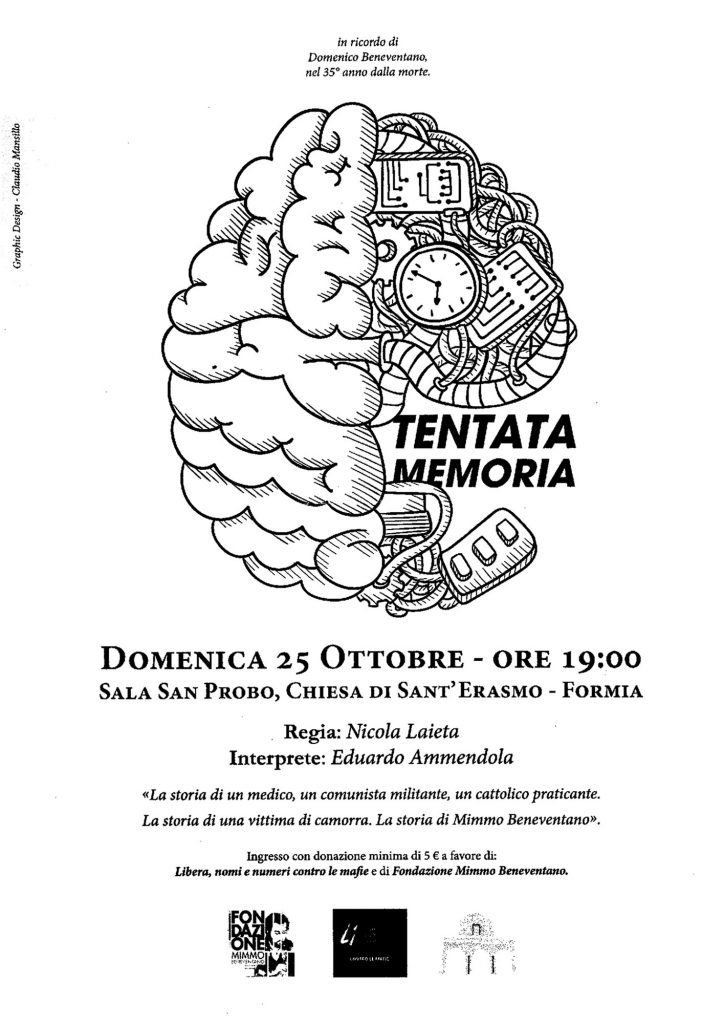 Tentata Memoria - Eduardo Amnedola