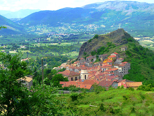 sasso di castalda mimmo beneventano onlus